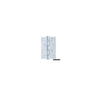 Stainless steel ball bearing hinge