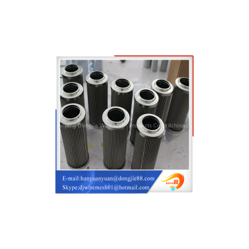 With strong overseas support pleated metal tube stainless steel air filter element