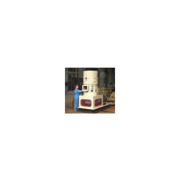 wood pelletizer