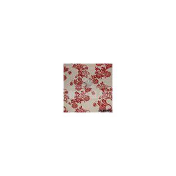 Flocked Fabric (Pattern 1)