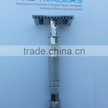 Hks Silver Safety Razor