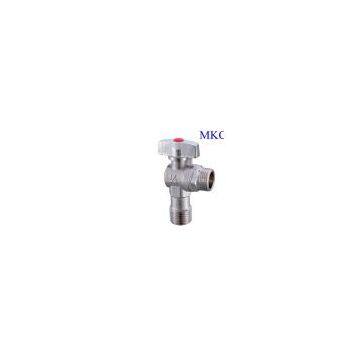 Angle valve