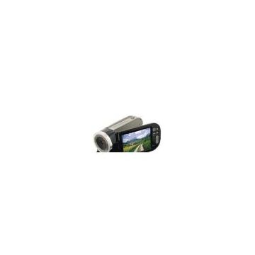 digital camcorder with 3.0 inch LTPS LCD