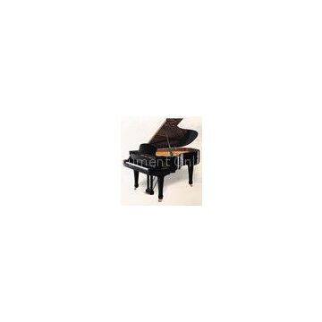 158cm Black Polished Orient Design Baby Acoustic Grand Piano With Stool AG-GP158