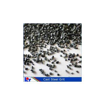 China abrasive: sand blasting steel grit g18