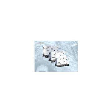 Typical 3 Phase Portable Diesel Generator Perkins Diesel Engine