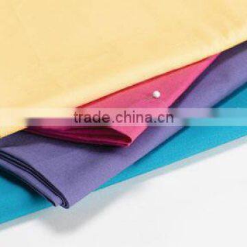 plain dyed drill fabric