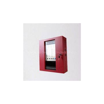 Conventional Fire Alarm Control Panel AJ-S1008