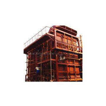 Bulk Coal-fired Hot Water Boiler