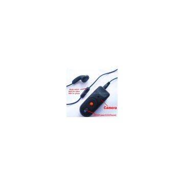 Mini Bluetooth DVR Spy Camera (MDS-6730)
