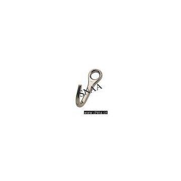 Eye Hook Veterinary Instrument