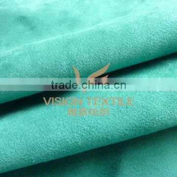 Polyester Fabric for Car Seat/ Suede Car Seat Fabric