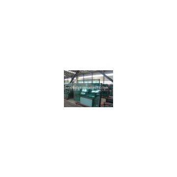 building glass