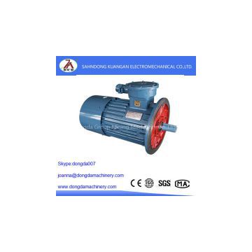 YBB series mining flameproof three-phase asynchronous motor