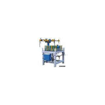 HIGH-SPEED ROPE BRAIDING MACHINE