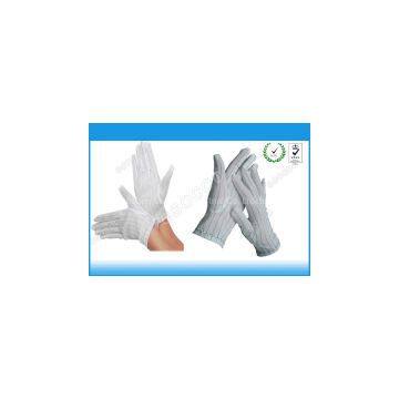 Style Customized S/M/L Esd Antistatic Pu Coated Work Glove