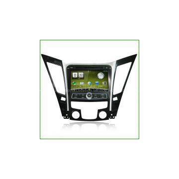 Newsmy DT5215S For Hyundai Sonata 2din car dvd gps CarPAD II 8inch 1024*600 HD touch 4 core Android4.4 Wince HiFi radio wifi 3G