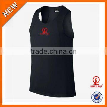 wholesale basketball wear ,OEM breathable quick dry gym basketball tops&shirts H-549