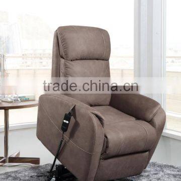 Classic and Traditional Fabric Recliner Chair/high quality lift chair