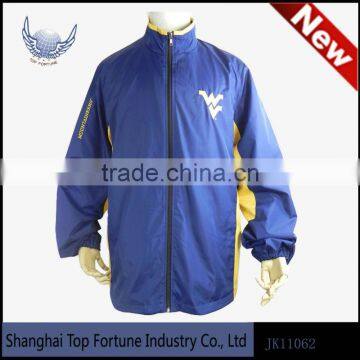 Embroidery clothing waterproof maternity jacket