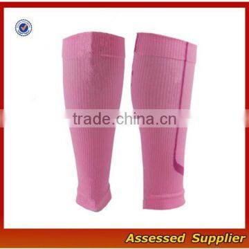 WH-139 Sporty Running Slim Leg 20-30mmHg Strong Support Compression Calf Sleeves Women and Men With Cheap Price photo-4