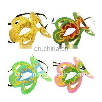 Venice Carnival Butterfly Mask For Kids/Adults TZ-B06-1