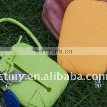 OEM Fashion Silicone Key Bag