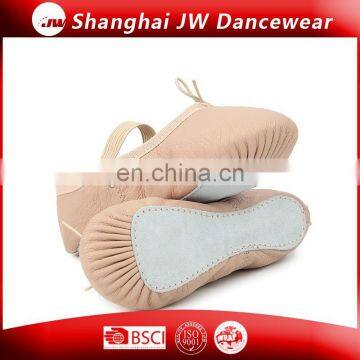Leather Ballet Shoes photo-2
