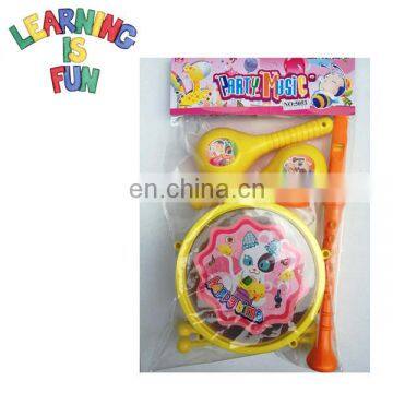 2015 kids funny toy basic musical instrument set