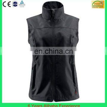 Good quality women's softshell vest(6 Years Alibaba Experience)