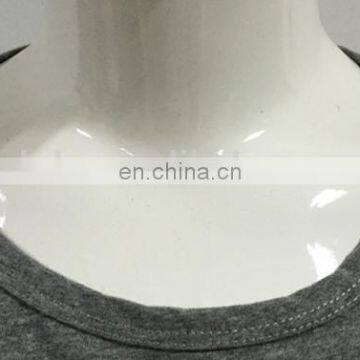 Applique Bead on T-shirt, Lady Apparel From China, 100% Cotton T-shirt for American Women photo-2