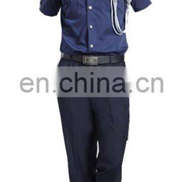 High Quality Custom Working Uniform/Security Guard Uniforms photo-3