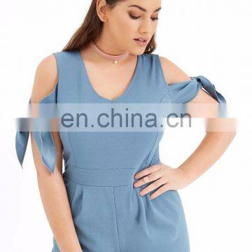 Designer Jumpsuits,Jumpsuits For Fat Women,Customize Women'S Plus Size Bodycon photo-2