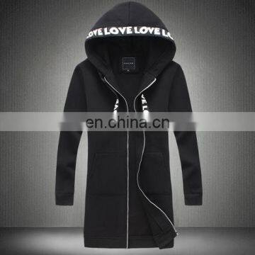 Online Shopping Men's Winter Sport Slim Hoodie Warm Pullover Sweatshirt Hooded Coat Sweater Tops photo-4