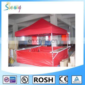 SUNWAY Waterproof Automatic Outdoor 4 Person Instant Camping Family Tent
