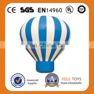 Hot selling &high quality inflatable rooftop balloon on sales