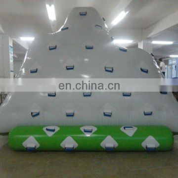 water game inflatable iceberg