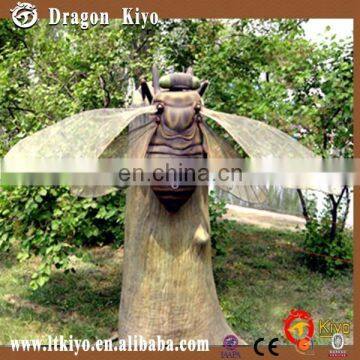 Dragon Culture Animatronic Fly for Indoor or Outdoor