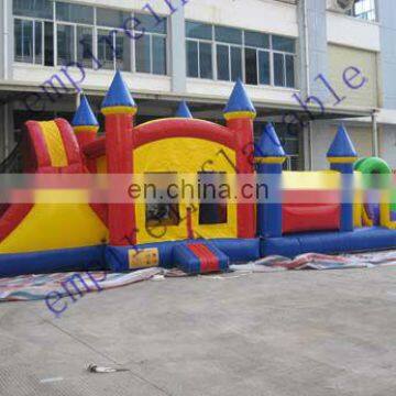 inflatable games,inflatable obstacles, obstacle course OT003