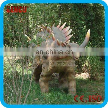 Dinosaurs theme park playground