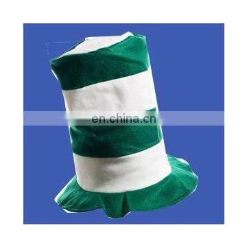 St.patricks day stove top hat party stove hat carnival hats