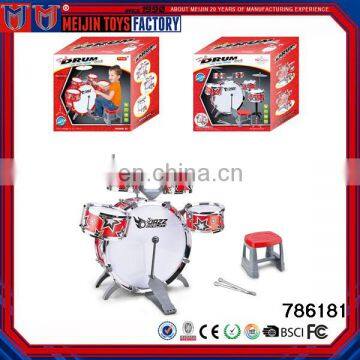 Musical toy,children drum toy,kids jazz toy drum for kids