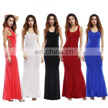 New Qmilch Lady Long Dress