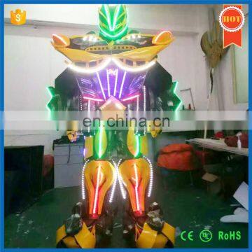 Cool Movie Cosplay Bumblebee Costume Armour photo-4
