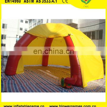 6M Advertising Trade Show water proof Tent Inflatable Events Tents