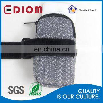 Personalized Outdoor Wholesale Sports Running Funny Customized Logo Printed Armband photo-4