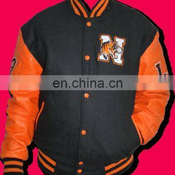 plain varsity jackets