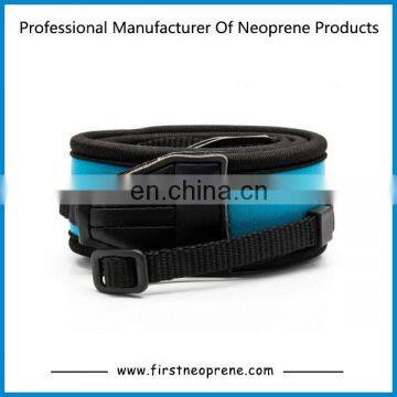 Neck Strap Adjusted Elastic Neoprene Dslr Camera Strap