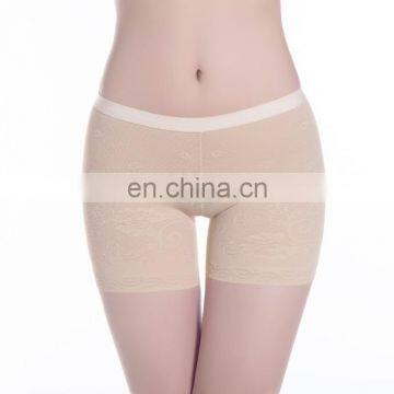 Bestdance Wholesale Lace Underpant Safety Pants Double Breathable Mesh Safety Underpants for Women OEM photo-2