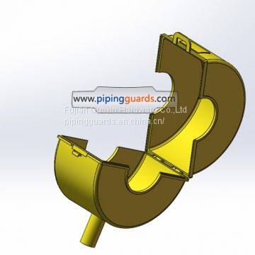 Plastic Full Seal Cover Fitting Gurards photo-4